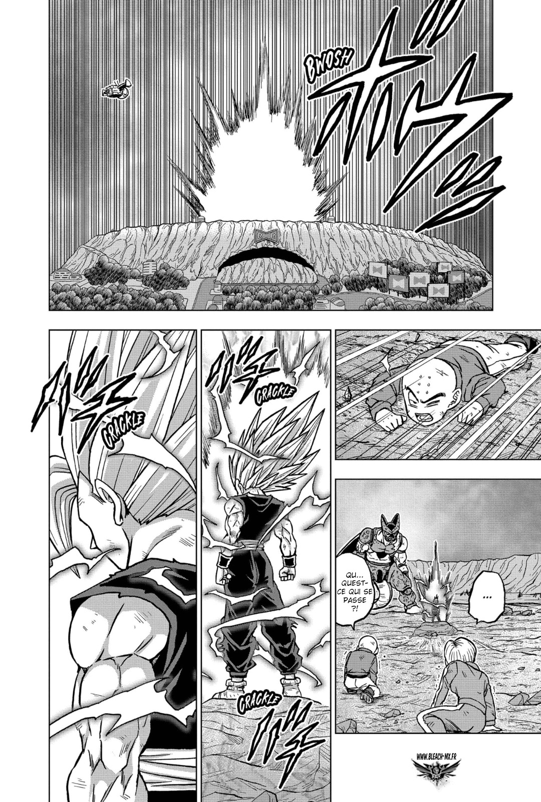  Dragon Ball Super 099 Page 26